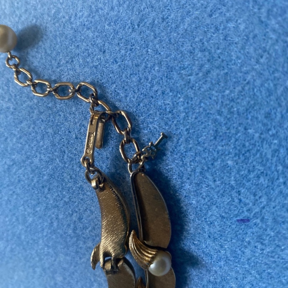 Vintage Trifari necklace - Picture 4 of 4